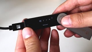 Ledger Nano X Full Review [upl. by Alberic]