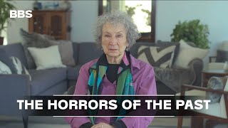 Margaret Atwood on the truth in The Handmaids Tale [upl. by Suired]