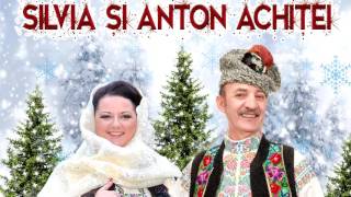 Silvia si Anton Achitei  Buna vreme gospodari COLINDE 2015 [upl. by Bisset]