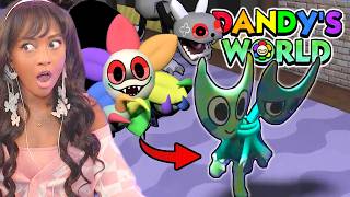 Razzle and Dazzle are SO GOOD they took on Twisted Pebble AND Dandy  Dandys World [upl. by Rahab]