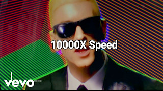 Rap God fast part 200x500x1000x10000x fasterTrebs Remix [upl. by Hilaria628]