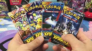 POKEMON Surging Sparks PC ETB Opening [upl. by Susanetta]