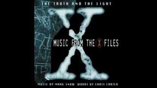 X Files The Truth and the Light 03 Raptus [upl. by Strang52]