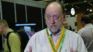 Professor Jack Dongarra talks about BLAS and CUDA [upl. by Laurita]