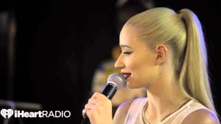 DJ Skee plays quotWould You Ratherquot with Iggy Azalea on IHeartRadios Next Up [upl. by Frieder]