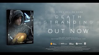 DEATH STRANDING PC Launch Trailer ESRB M [upl. by Sherwood494]