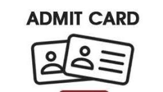 Admit Card Published For Dec 2017 [upl. by Raines]