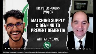 How to prevent dementia lecture of Dr Rogers at Bains nutrition [upl. by Orual]