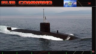 British Swiftsure Class  SASSBS Insertion  Falklands War Campaign 2  Sub Command SCXSCU Subsim [upl. by Stultz146]