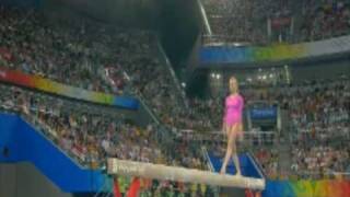 2008  Nastia Liukin  Olympic Games  AA  Beam [upl. by Elsey]