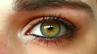 Most Beautiful Eye Colors Around The World [upl. by Dorraj590]