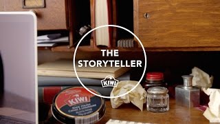 The Storyteller  KIWI® Shoe Care [upl. by Akinaj]