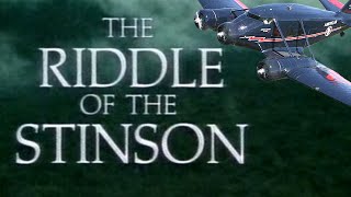 Rare Australian Movie The Riddle of the Stinson 1987 [upl. by Einnad]