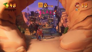 Crash Bandicoot 4 Its About Time pt 2 [upl. by Gaughan]