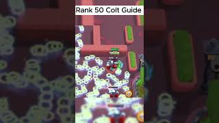 Rank 50 Colt Guide [upl. by Llerrem]