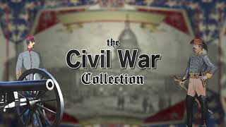 The Civil War Collection– Whitney Pocket Revolver 1st Type2nd Model [upl. by Kcirded350]