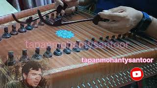 Nafrat ki duniyacover  santoor  instrumental  Hindi  mohdrafirajeshkhanna [upl. by Arndt]