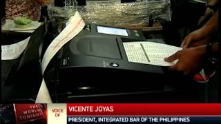 SC ComelecSmartmatic deal illegal [upl. by Llertal]