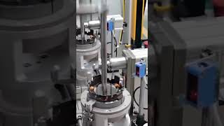 Amazing technique of motor winding automatic stator coil winding process [upl. by Asante298]