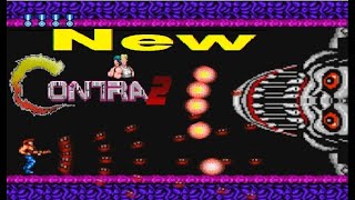 New Contra 2 Gameplay [upl. by Okiram]