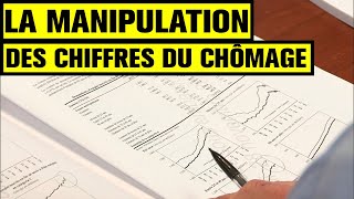 On vous MENT sur les chiffres du CHÔMAGE [upl. by Hedy830]