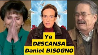 DESPIDEN a DANIEL BISOGNO en VENTANEANDO Lo ANUNCIA Paty Chapoy [upl. by Samul]