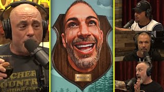 Bryan Callen Gets DESTROYED By The Boys On Vaxx amp Fluoride Views  Joe Rogan amp SchaubCallenBravo [upl. by Pascoe]