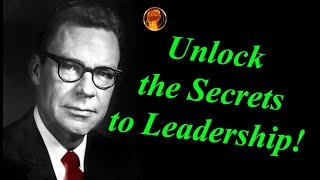 Become the Leader You’re Meant to Be Earl Nightingale Lead The Field Audiobook Chapter 12 [upl. by Sara-Ann676]