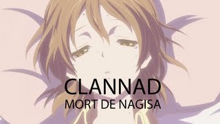 Clannad  Mort de Nagisa  Vostfr [upl. by Felicity]