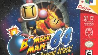 Bomberman 64 the second attack Rukifellths Theme [upl. by Artnoed532]