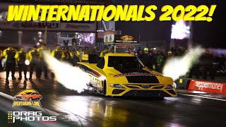 The Gulf Western Oils Winternationals 2022  Willowbank Raceway Australia [upl. by Attenra]