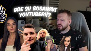 NUNI O BALKANSKOJ YOUTUBE I TIKTOK SCENI oktrio zaradu na tiktoku [upl. by Eijneb39]