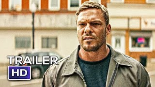 REACHER SEASON 2 Trailer 2023 Alan Ritchson Action HD [upl. by Accisej]