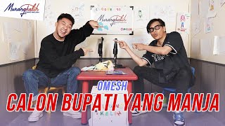 OMESH BELI MOTOR BINTER MERZY DIKIRA SAINGAN BMW  MURANGKALIH WITH ARMAND MAULANA [upl. by Zoilla]