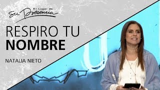 ðŸ“º Respiro tu Nombre  Natalia Nieto  24 Febrero 2019 [upl. by Vinny]