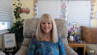 Pisces Psychic Tarot Reading for April 2024 Psychic Predictions by Pam Georgel [upl. by Pelmas198]