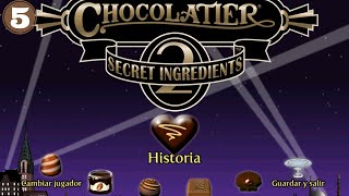 Chocolatier 2 Secret Ingredients 5 [upl. by Eudoca]