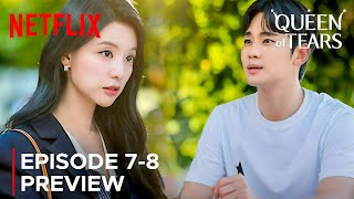 Queen of Tears  Episode 78 Preview  Kim Soo Hyun  Kim Ji Won ENG SUB [upl. by Lucien]