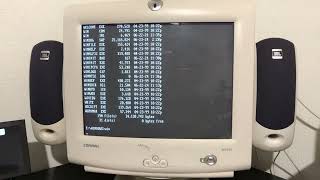 Attempting To Load A Windows 98 Install On A CDR  Intel Compaq Stuff [upl. by Leftwich]