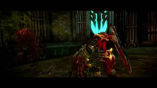 DarksidersWarmastered Edition Gameplay Part 17 Ps4 [upl. by Cash]