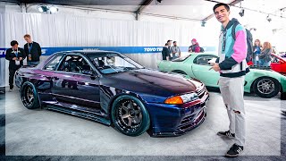 2022 SEMA Show Highlights Crazy Builds [upl. by Arretnahs77]