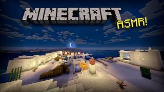 Minecraft ASMR Ep 37  Just Deserts [upl. by Nolyk]