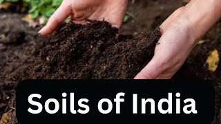 Soils of India  Alluvial Black Soil Red Soil  Laterite Soil etc for RO PCS AHC  PET [upl. by Arabele953]