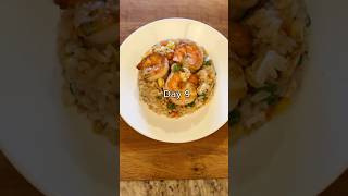 Shrimp fried rice cookingwithkian ​unclerogershorts cooking chef food friedrice shorts [upl. by Slorac]