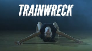 Trainwreck  Contemporary Dance Video [upl. by Aiciruam]