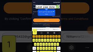 how to topup freefirw diamonds 💎 in nepal 🇳🇵 by esewa  ff level pass done ✅️ fbackup [upl. by Azyl]
