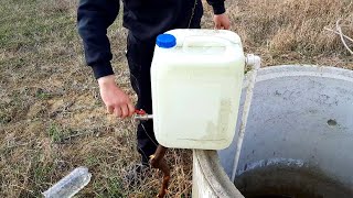 Simple idea how to make a water pump without electricity without fuel [upl. by Celene677]