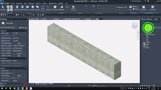 Revit 2025  Beam IFC4x3 amp Excel [upl. by Aanas]