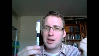 Pilot VPen Varsity Review [upl. by Akema]