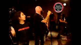 Paul Dianno feat Jason Droguett  Running Free [upl. by Brown]